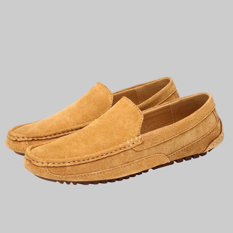 Slip - On Loafers - Montford & Co