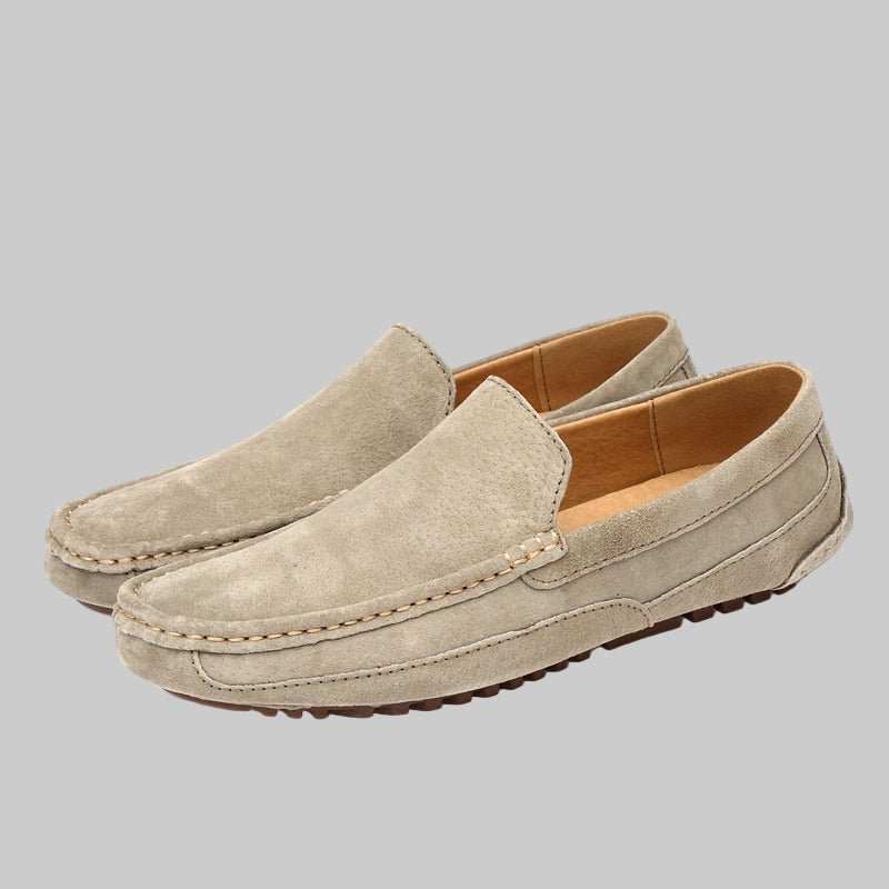 Slip - On Loafers - Montford & Co
