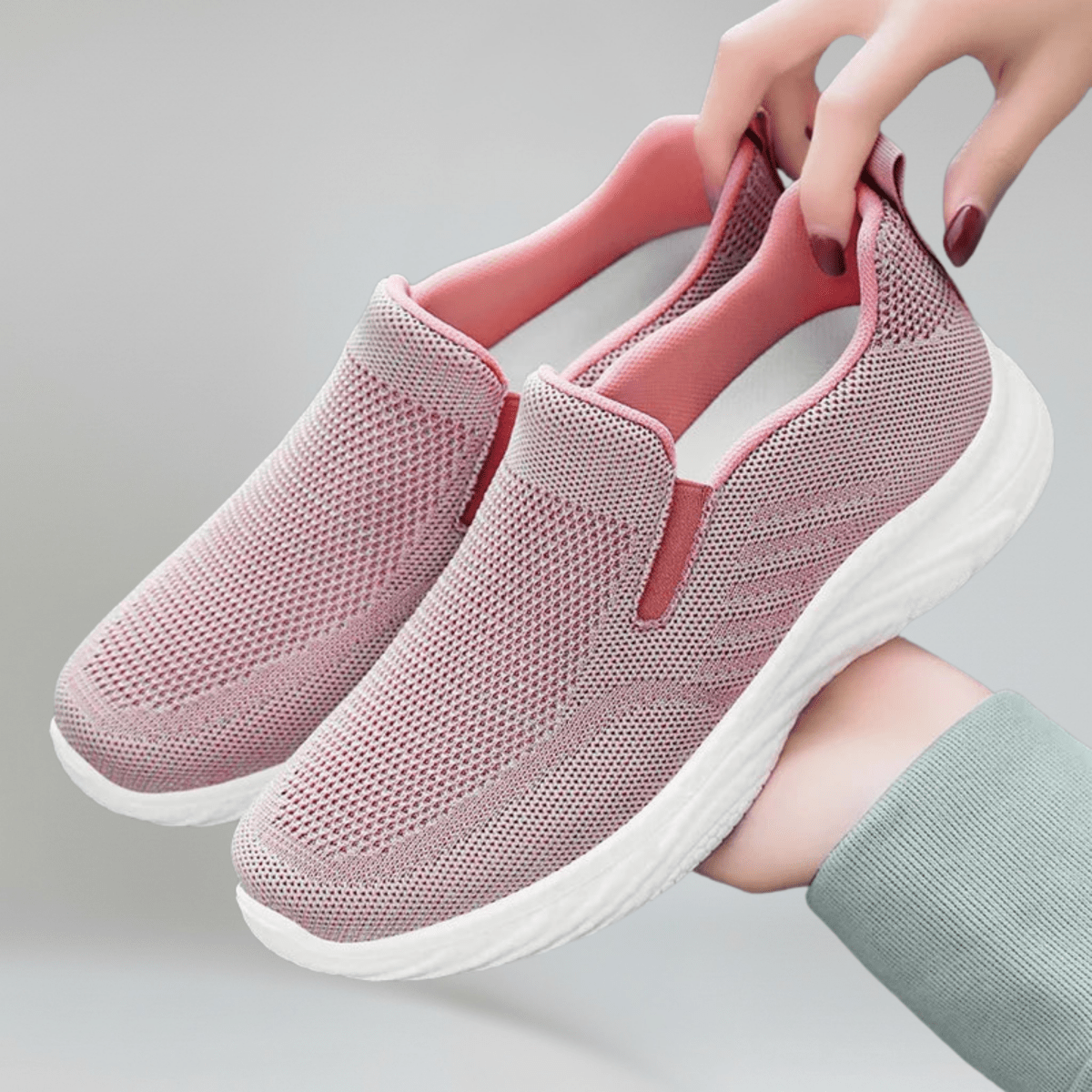 Slip - On Shoes - Montford & Co