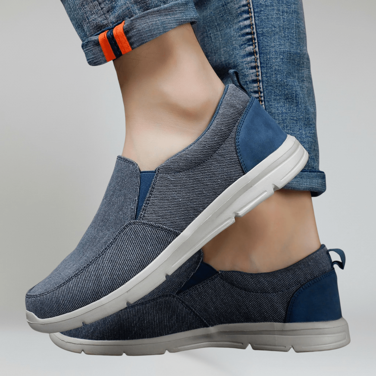 Slip - On Sneakers - Montford & Co
