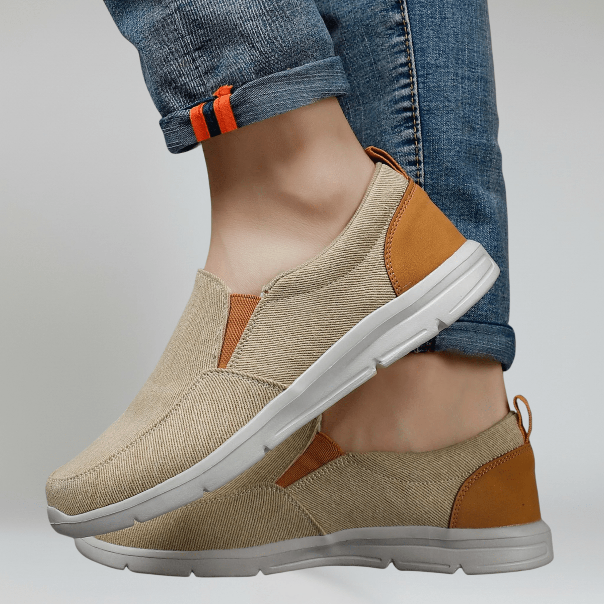 Slip - On Sneakers - Montford & Co