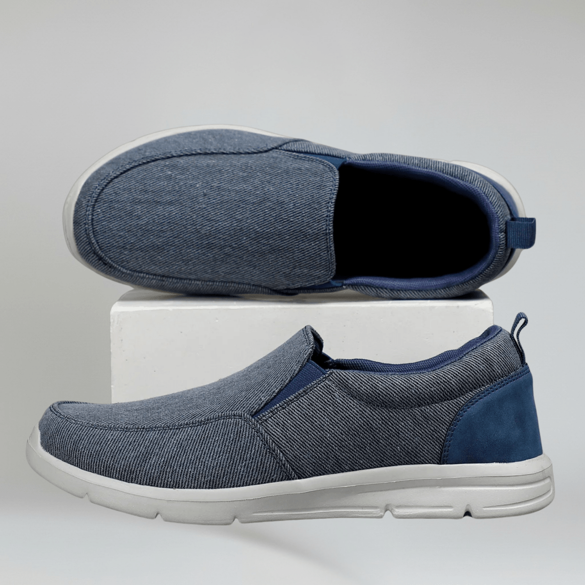Slip - On Sneakers - Montford & Co