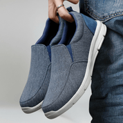 Slip - On Sneakers - Montford & Co