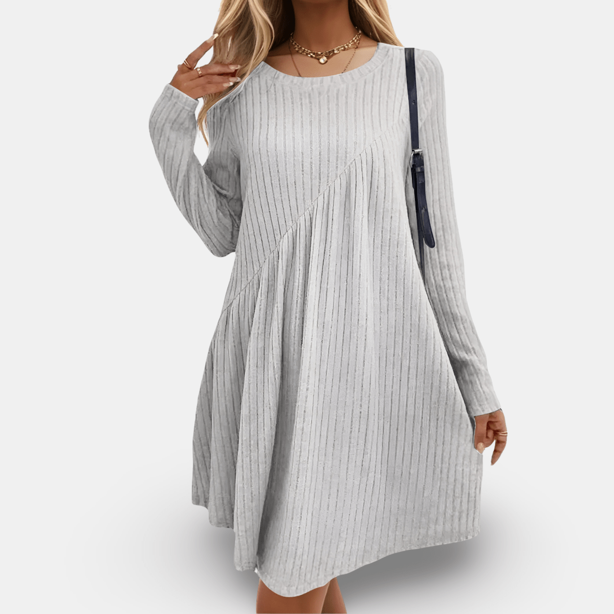 Soft & Comfortable Dress - Montford & Co