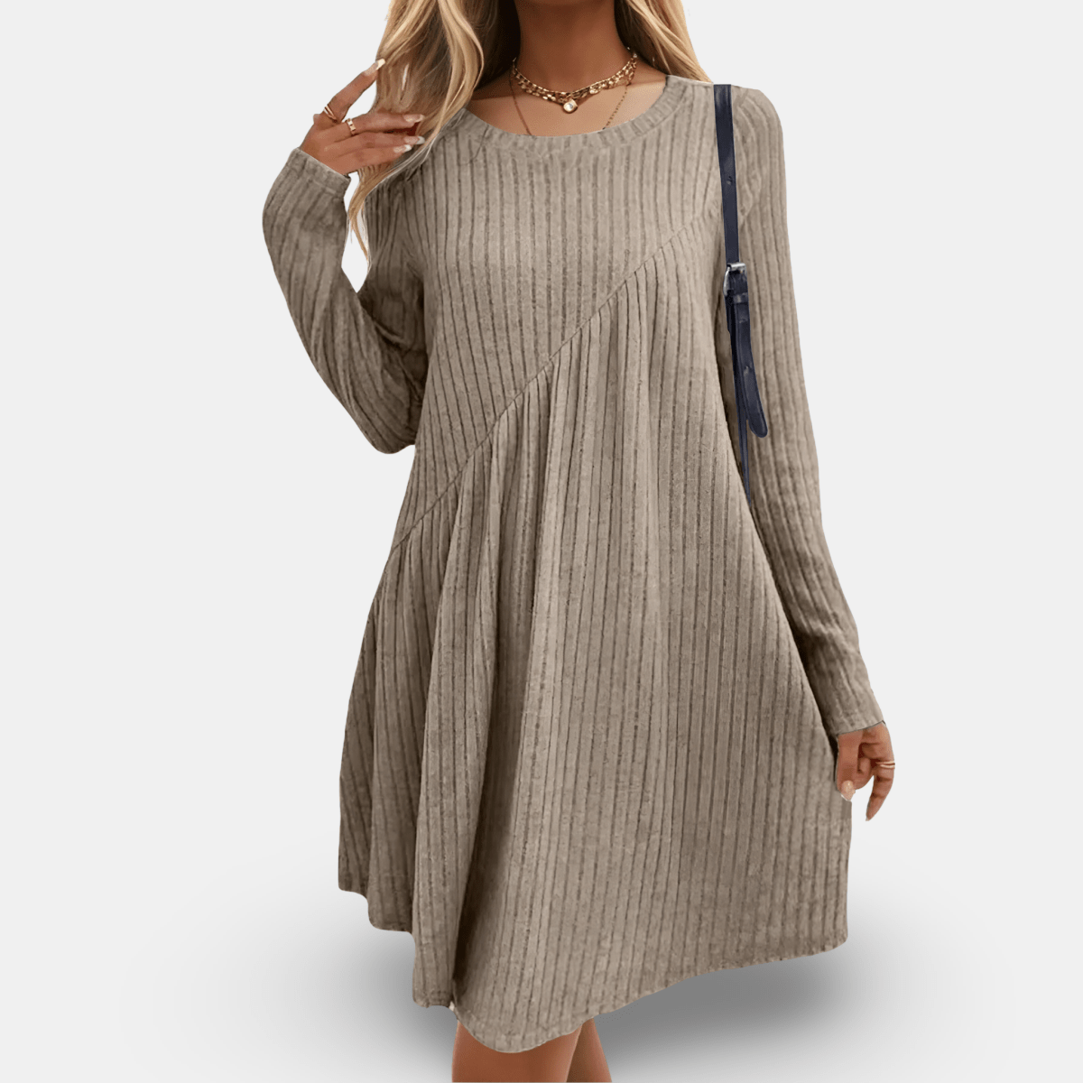 Soft & Comfortable Dress - Montford & Co