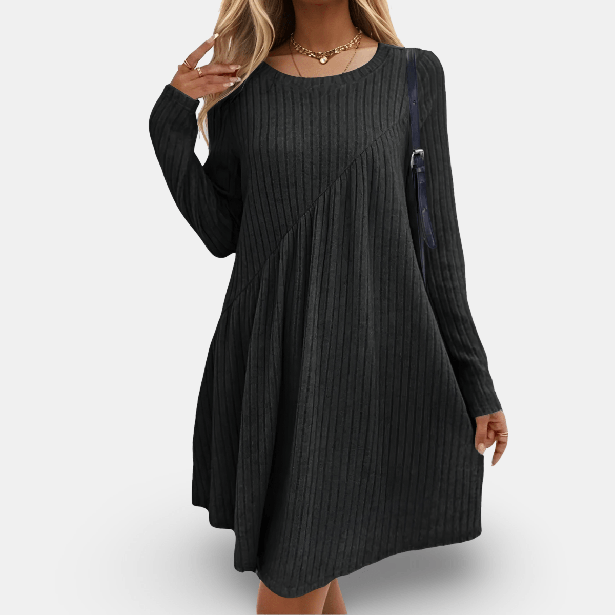 Soft & Comfortable Dress - Montford & Co