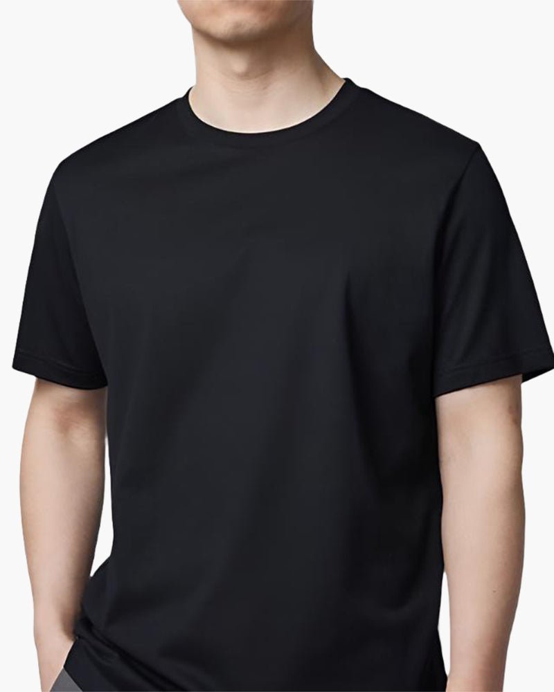 Soft Cotton Blend T-Shirt - Montford & Co
