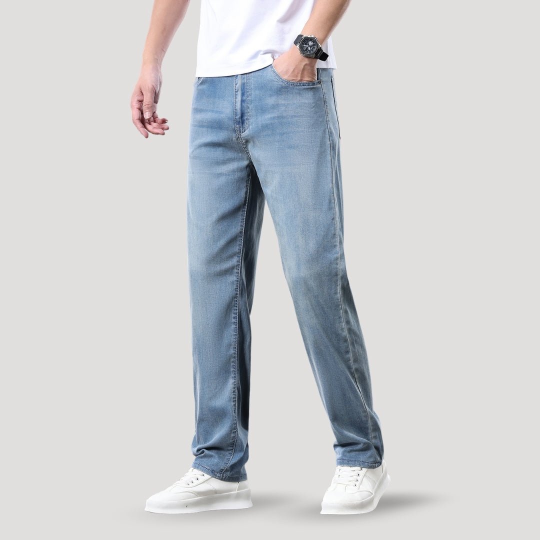 Straight - leg jeans - Montford & Co