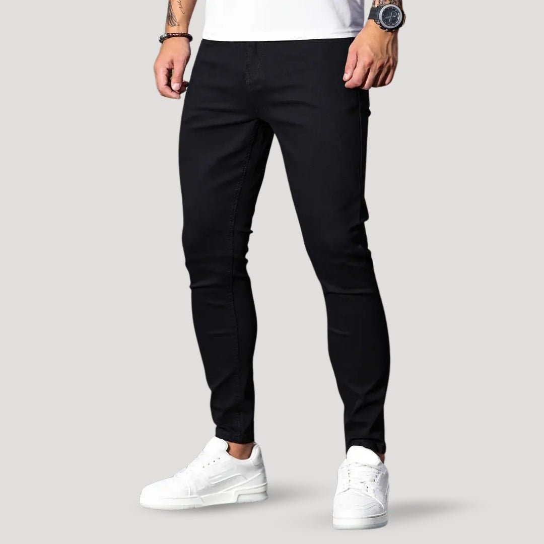 Stretch slim fit jeans - Montford & Co