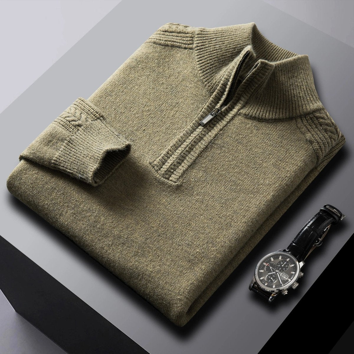 Sweater - Montford & Co