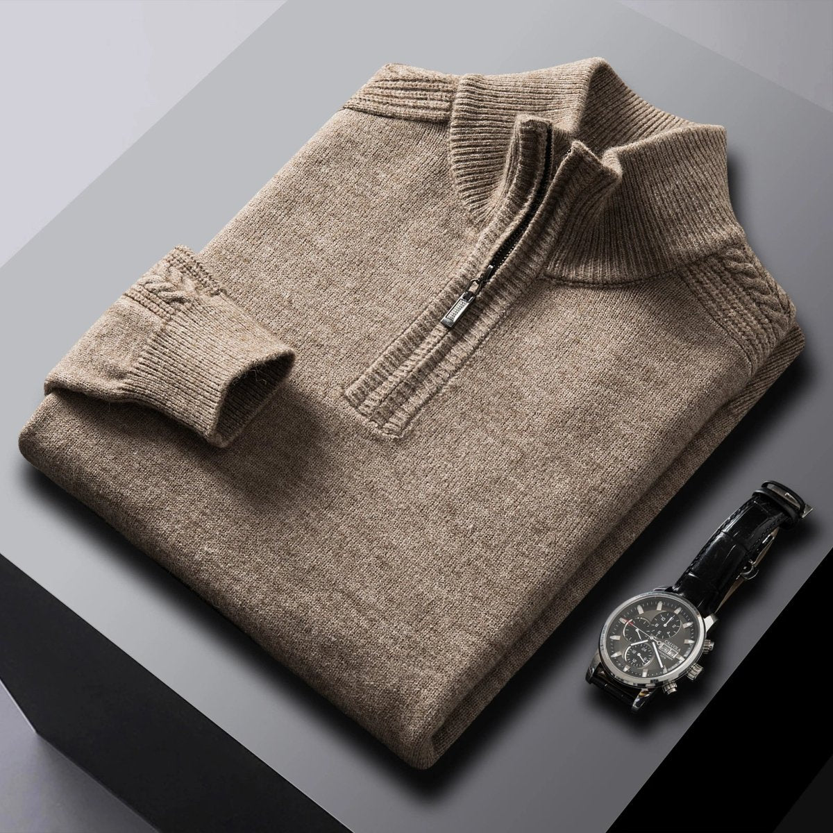 Sweater - Montford & Co