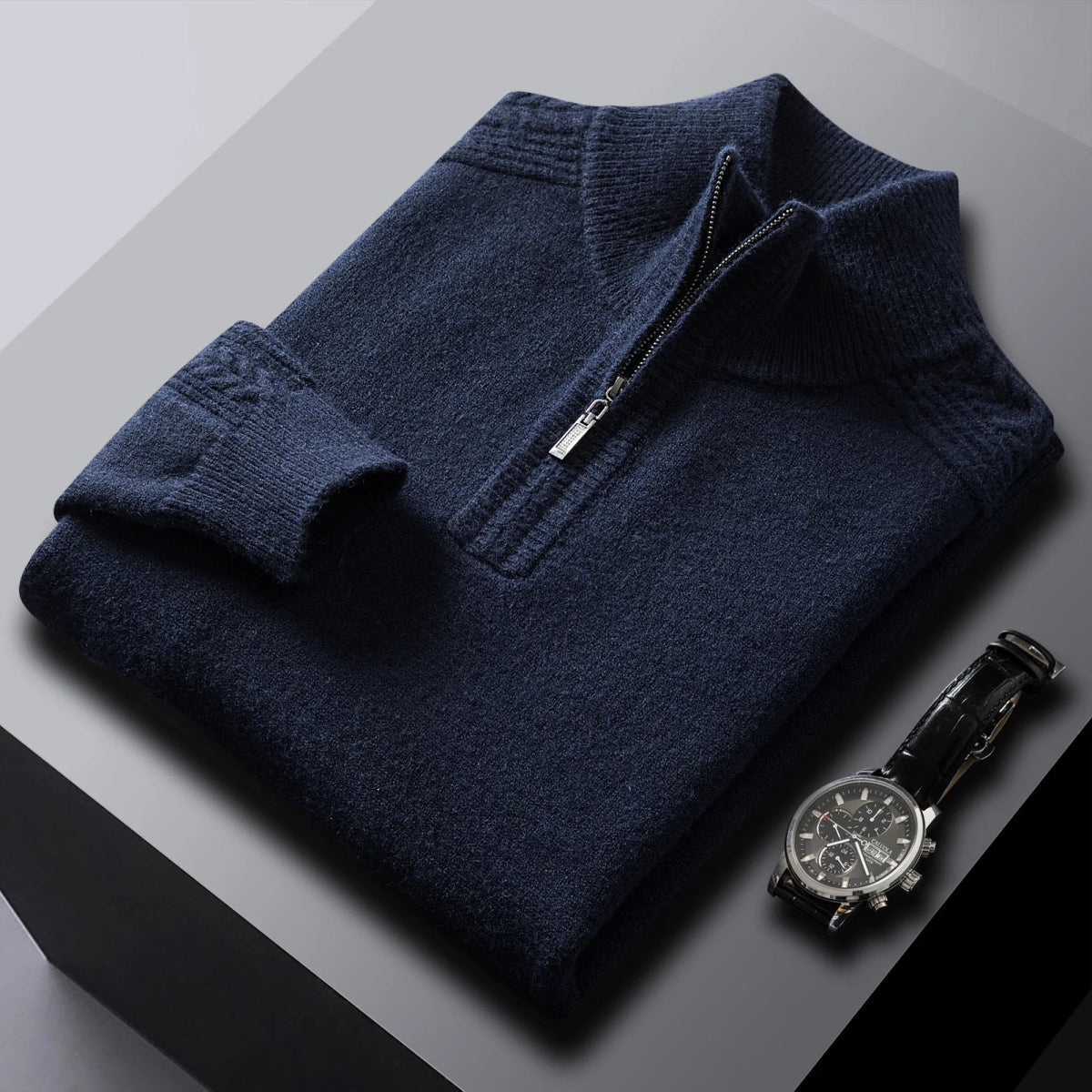 Sweater - Montford & Co