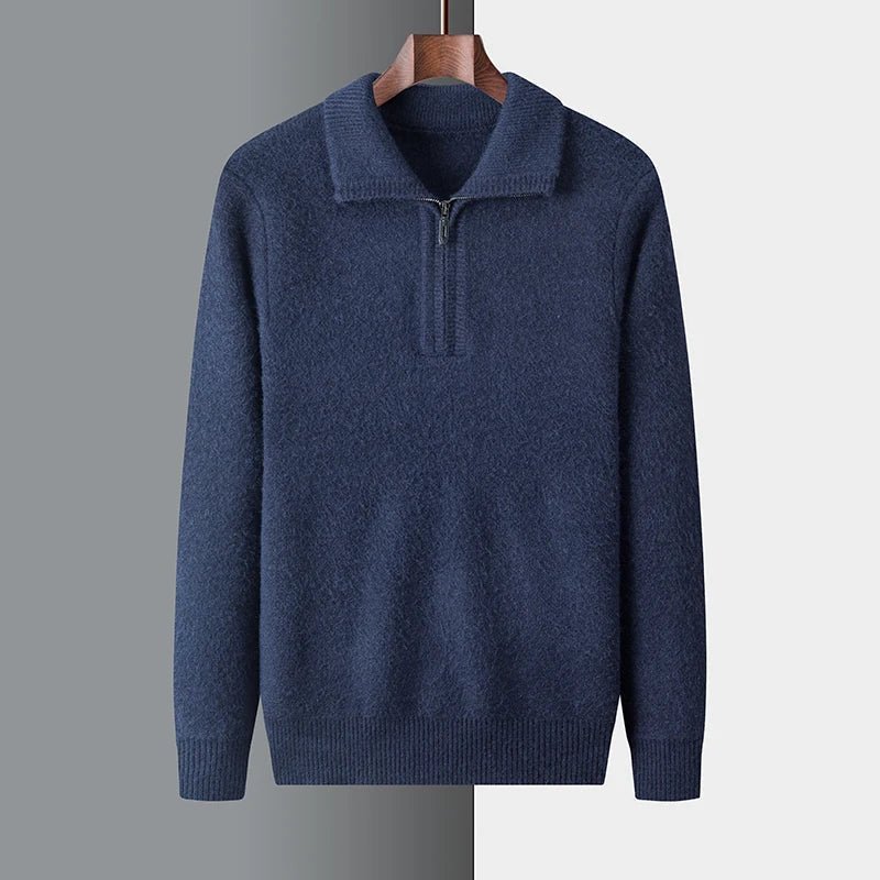 Sweater – Cozy Warmth for Effortless Layering in Casual Outfits - Montford & Co