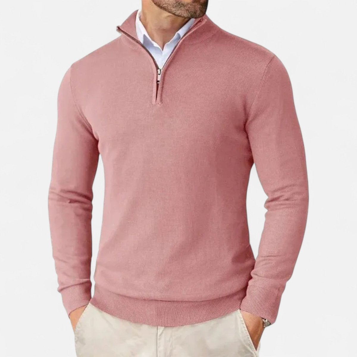Sweater – Cozy Warmth for Effortless Winter Layering - Montford & Co