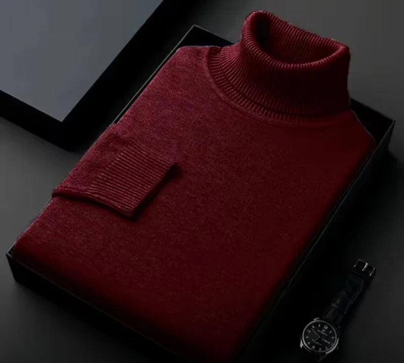 Sweater – Effortless Comfort for All Seasons - Montford & Co