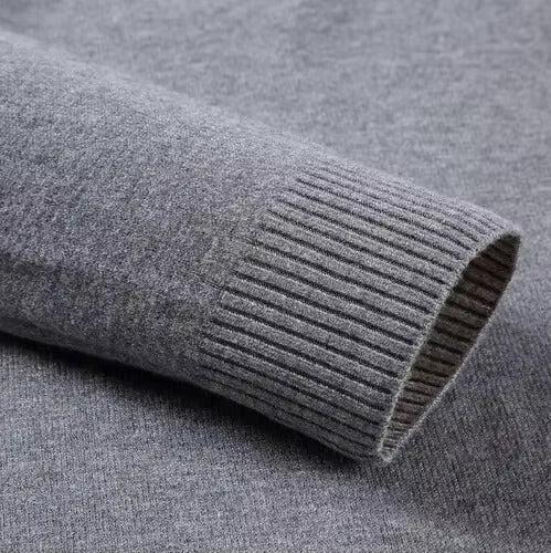 Sweater – Effortless Comfort for All Seasons - Montford & Co