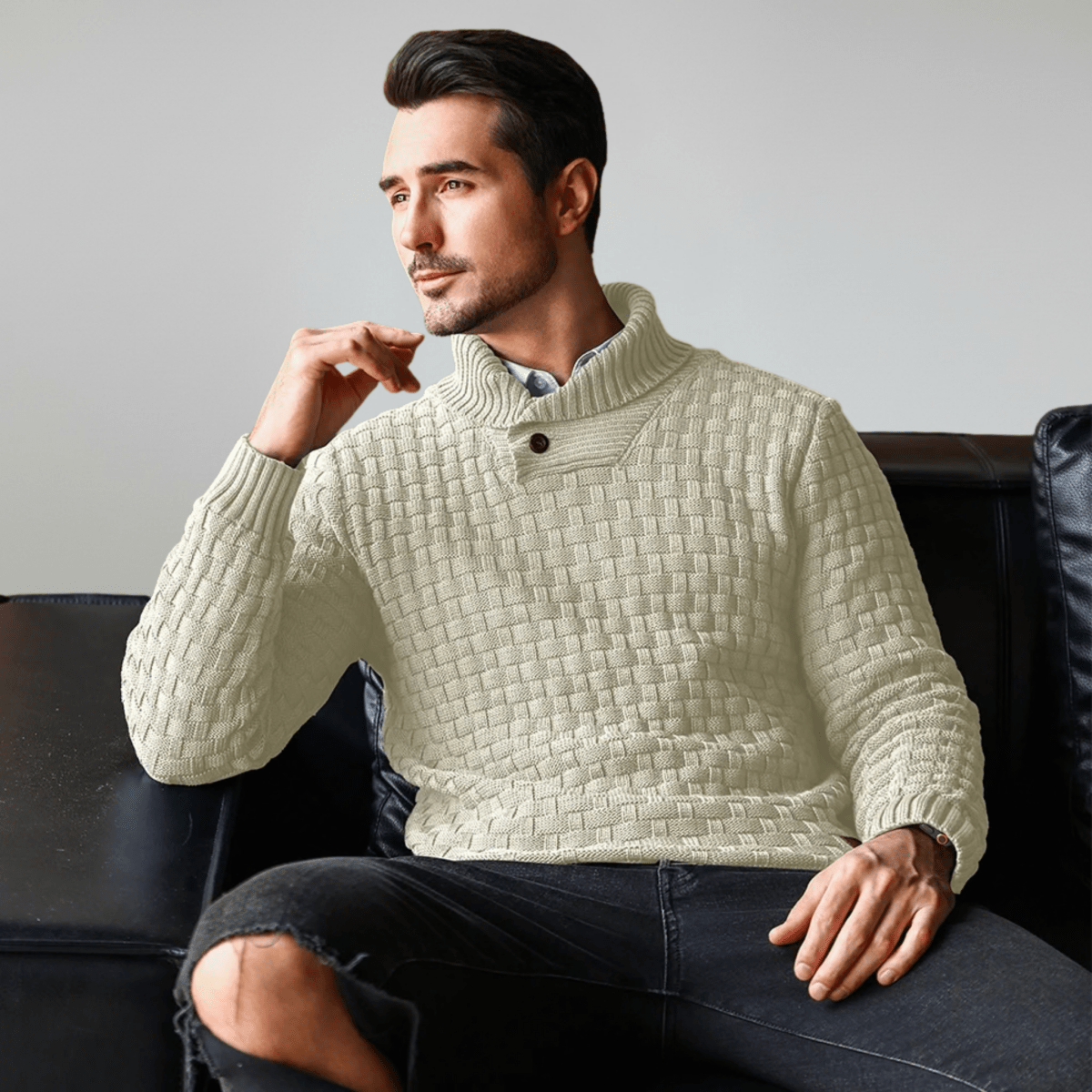 Sweater – Soft Warmth for Stylish Winter Outings - Montford & Co