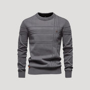 Sweater – Unique Textured Comfort for Everyday Style - Montford & Co