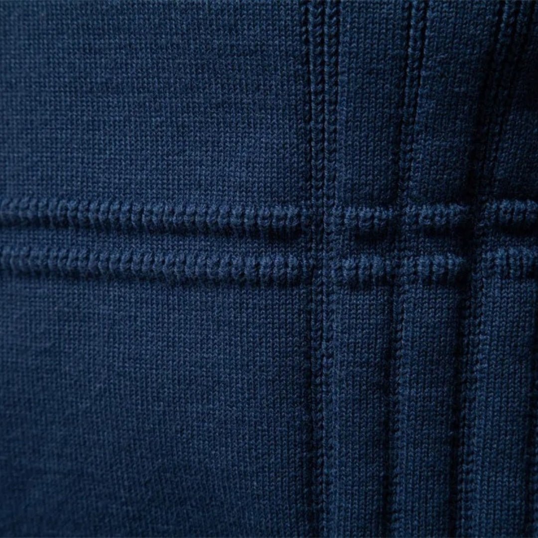 Sweater – Unique Textured Comfort for Everyday Style - Montford & Co