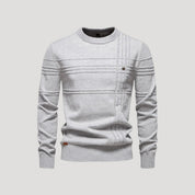 Sweater – Unique Textured Comfort for Everyday Style - Montford & Co