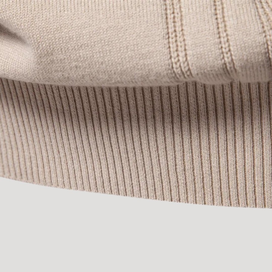 Sweater – Unique Textured Comfort for Everyday Style - Montford & Co