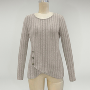 Long Sleeve Top – Effortless Style for Casual Outings - 7