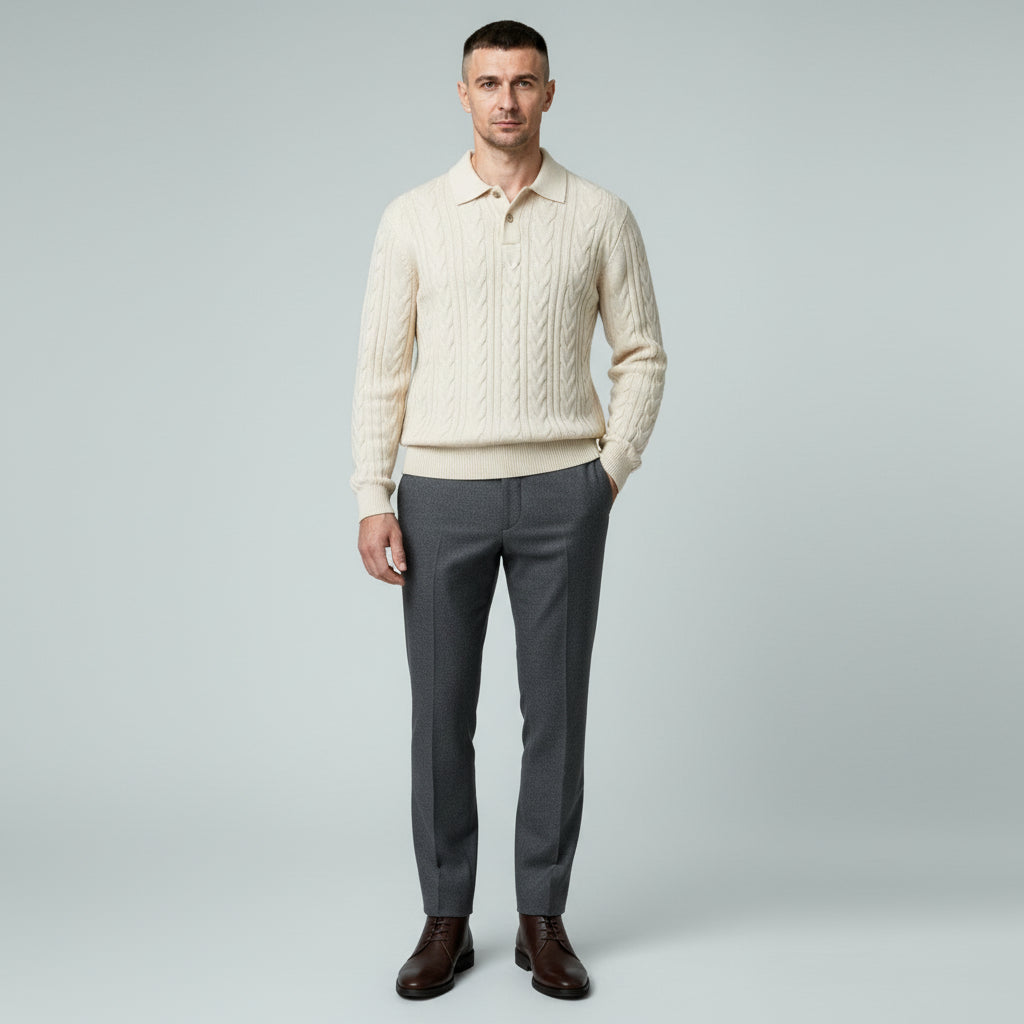 Sweater – Cozy Elegance for Seasonal Everyday Wear - 1