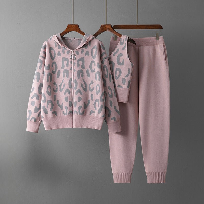 Three piece Set - Montford & Co