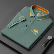 Top – Heren – All Season – Klassieke Polo voor Heren – Montford Co - Montford & Co