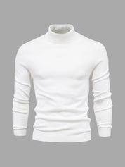 Top – Mens – Autumn & Winter – Heren Coltrui met Lange Mouw – Montford Co - Montford & Co