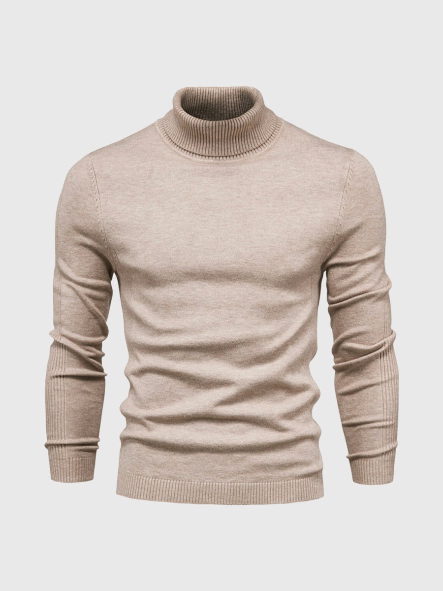 Top – Mens – Autumn & Winter – Heren Coltrui met Lange Mouw – Montford Co - Montford & Co