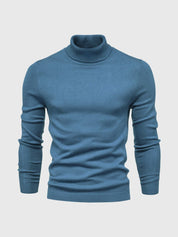 Top – Mens – Autumn & Winter – Heren Coltrui met Lange Mouw – Montford Co - Montford & Co