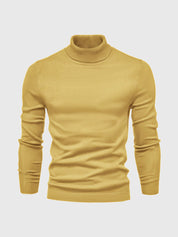 Top – Mens – Autumn & Winter – Heren Coltrui met Lange Mouw – Montford Co - Montford & Co