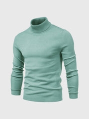 Top – Mens – Autumn & Winter – Heren Coltrui met Lange Mouw – Montford Co - Montford & Co
