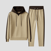Tracksuit Set Mesh Casual Outfit - Montford & Co
