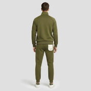 Tracksuit Set with Striped Design - Montford & Co