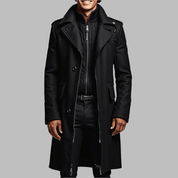 Trench Coat - Montford & Co
