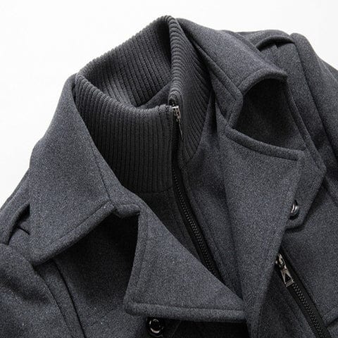 Trench Coat - Montford & Co