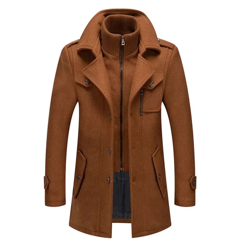 Trench Coat - Montford & Co