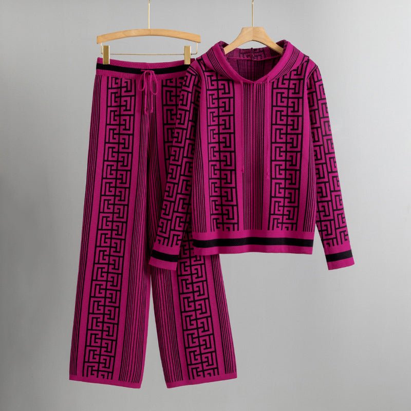 Trendy Knit Set - Montford & Co