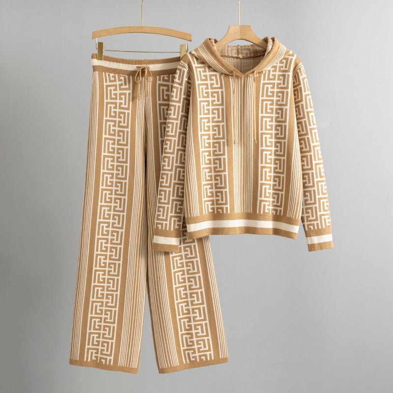 Trendy Knit Set - Montford & Co