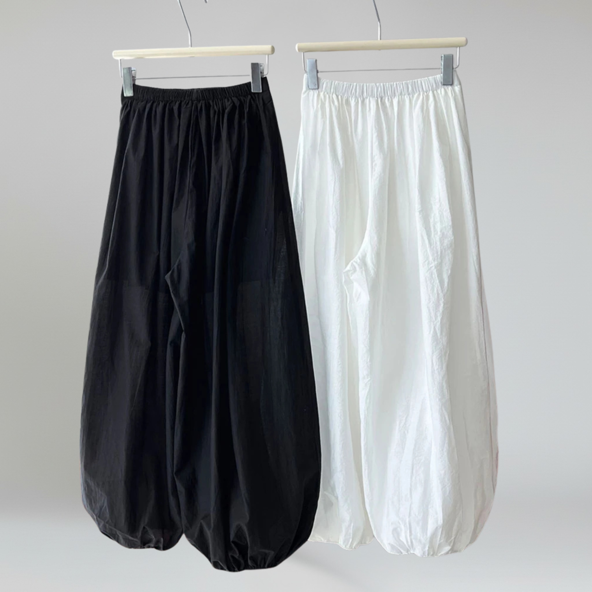 Wide Leg Pants – Effortless Comfort for Casual Summer Outings - 3
