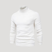 Turtleneck Sweater - Montford & Co