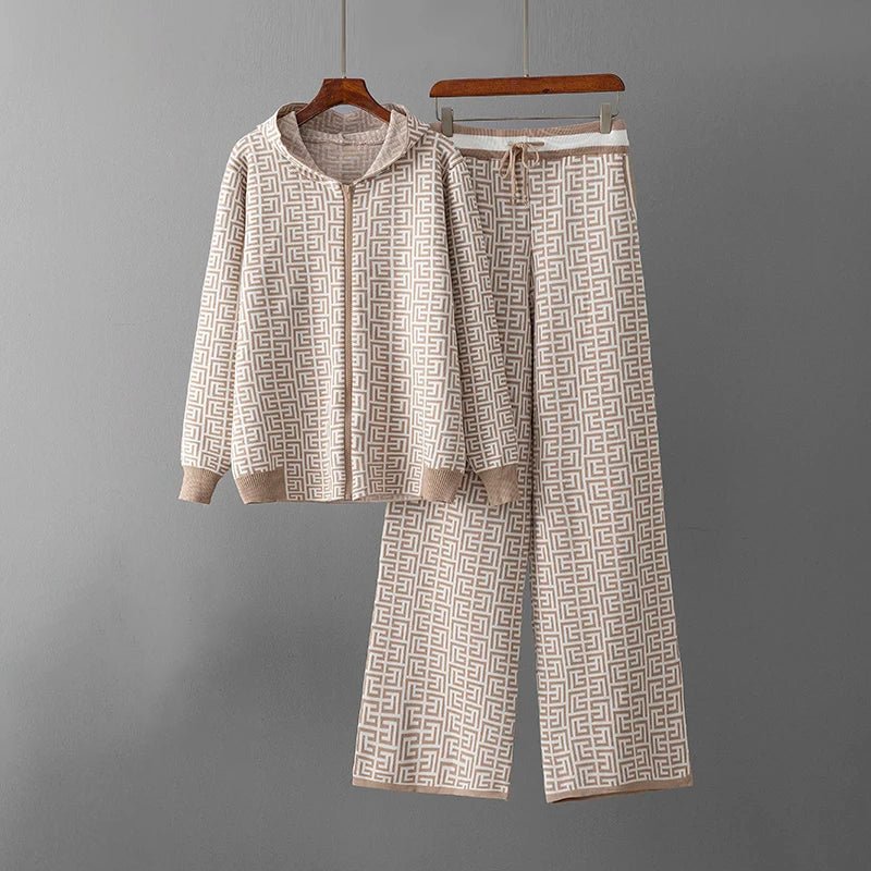 Two piece Set - Montford & Co