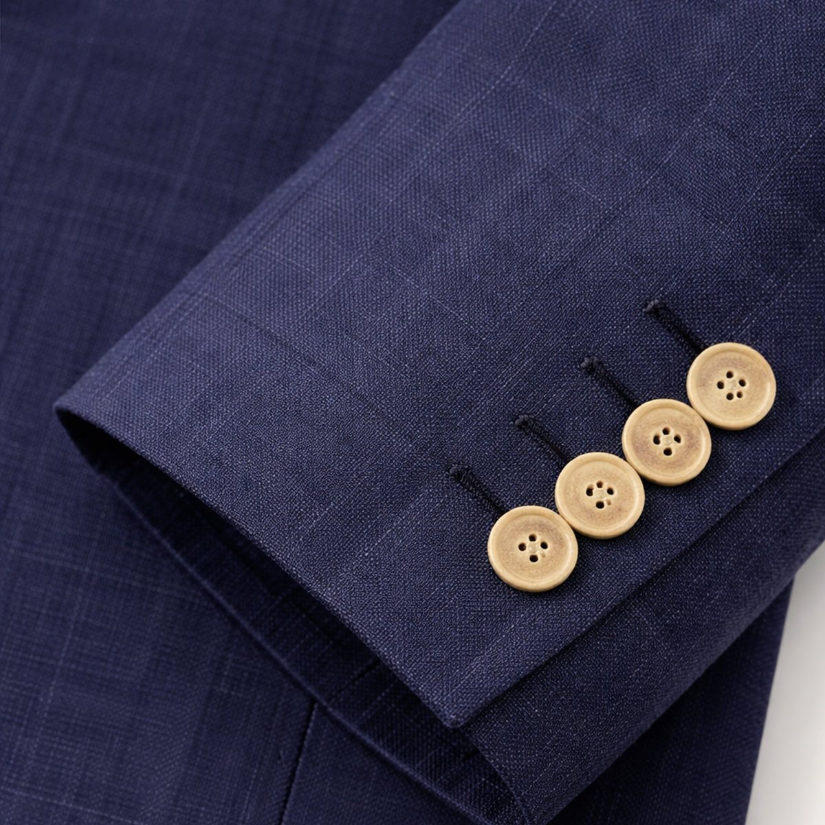 V Neck Double Breasted Shirt - Montford & Co