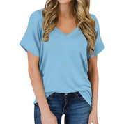 V - Neck T-Shirt - Montford & Co