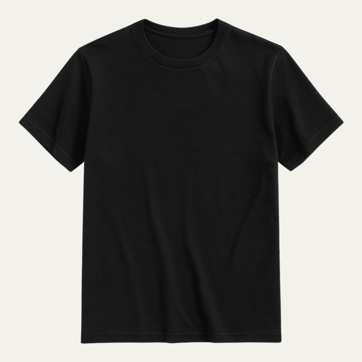 Wentworth Premium Crew Neck Cotton T-Shirt - Montford & Co