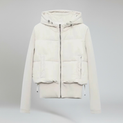 Hooded Coat – Cozy Warmth for Casual Outings