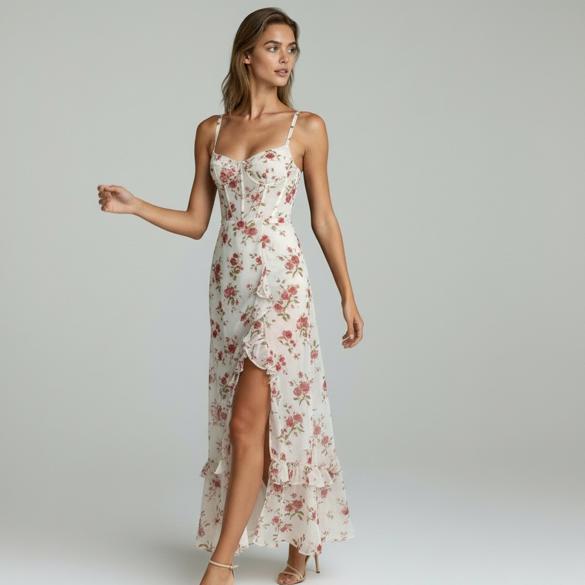 Maxi Dress – Effortless Elegance for Stylish Summer Outings - 1