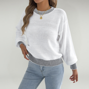 Cozy Knit Pullover – Warmth and Style for Seasonal Comfort - 6